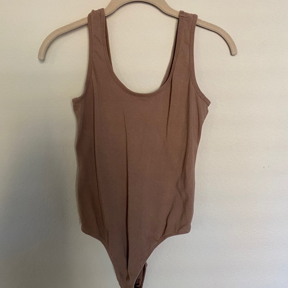 Nude Body Suit